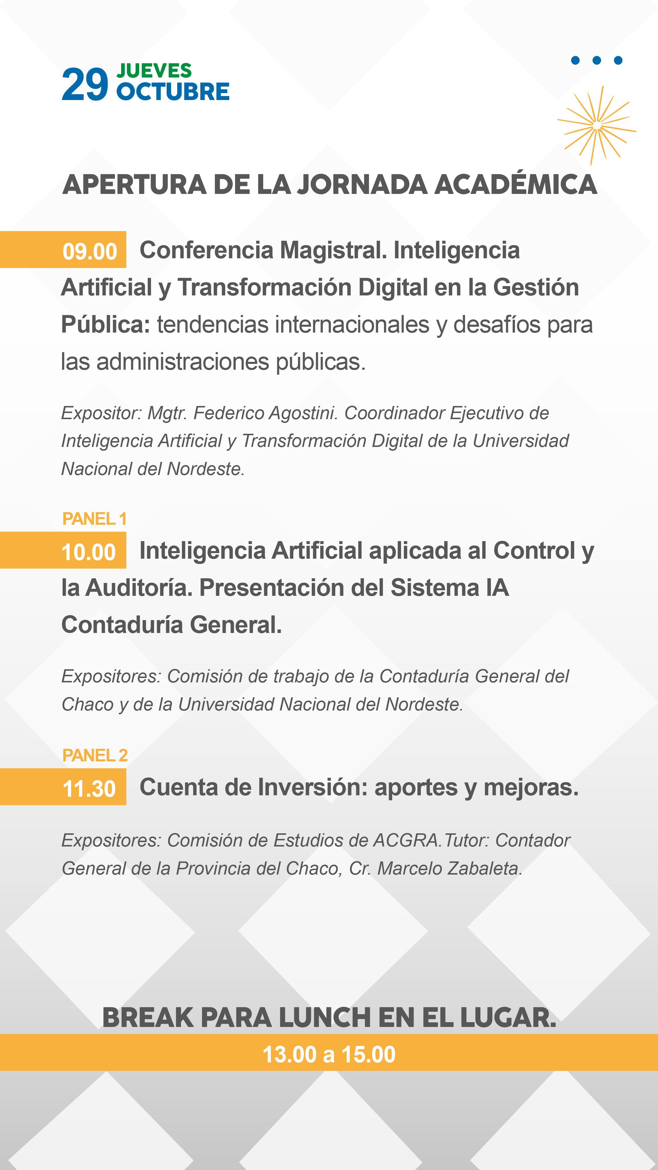 Programa Página 2