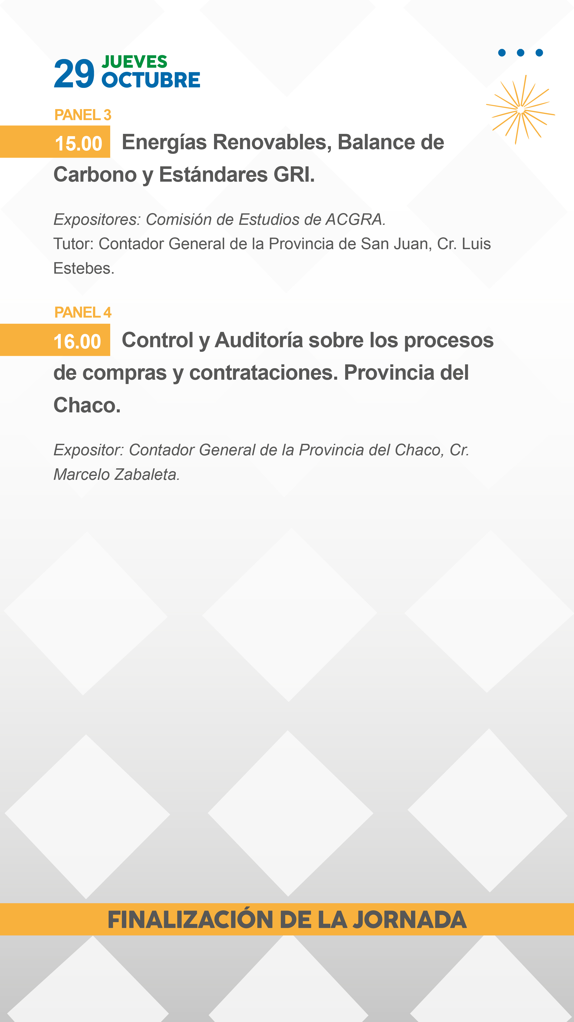 Programa Página 3