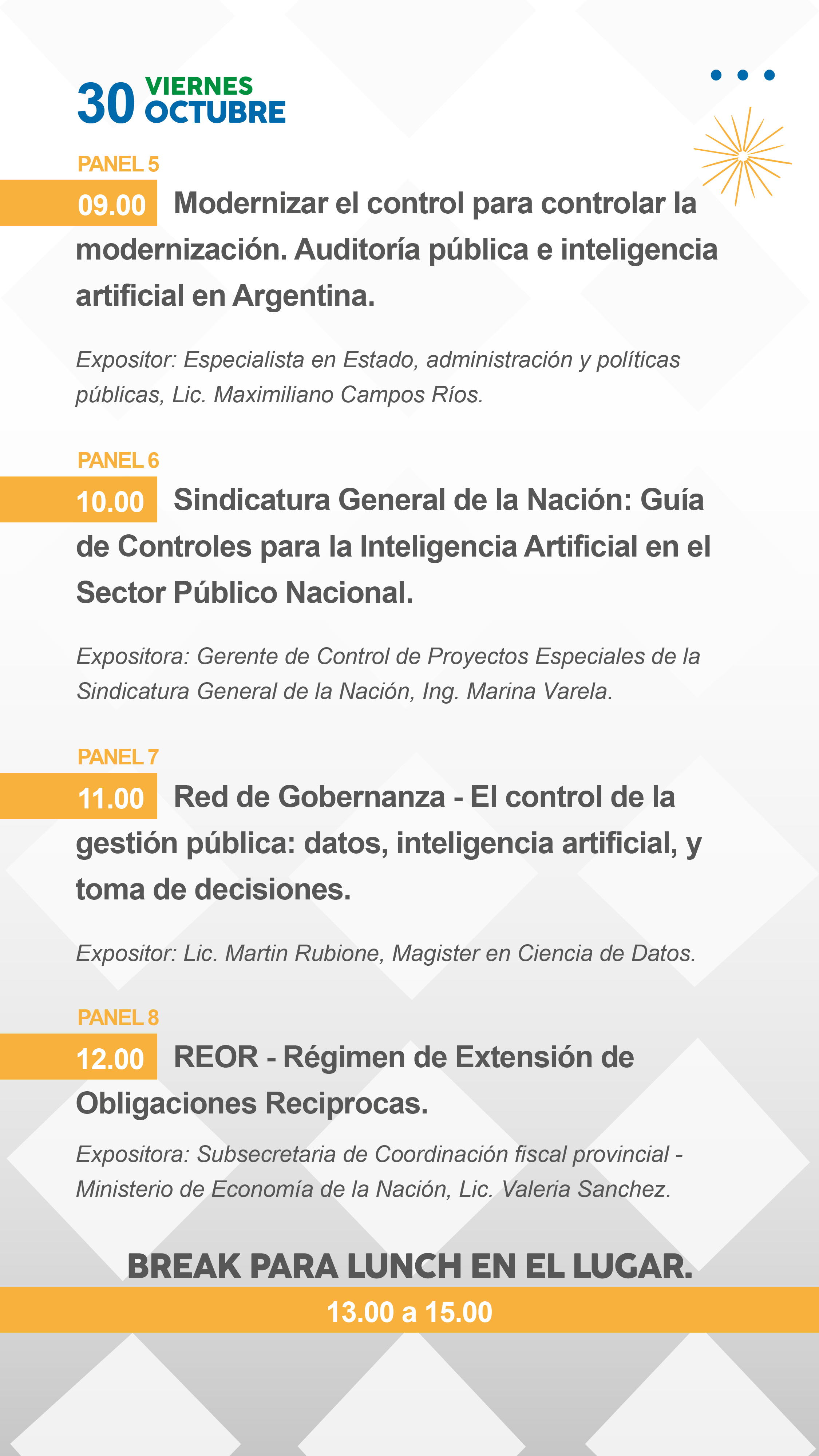 Programa Página 4