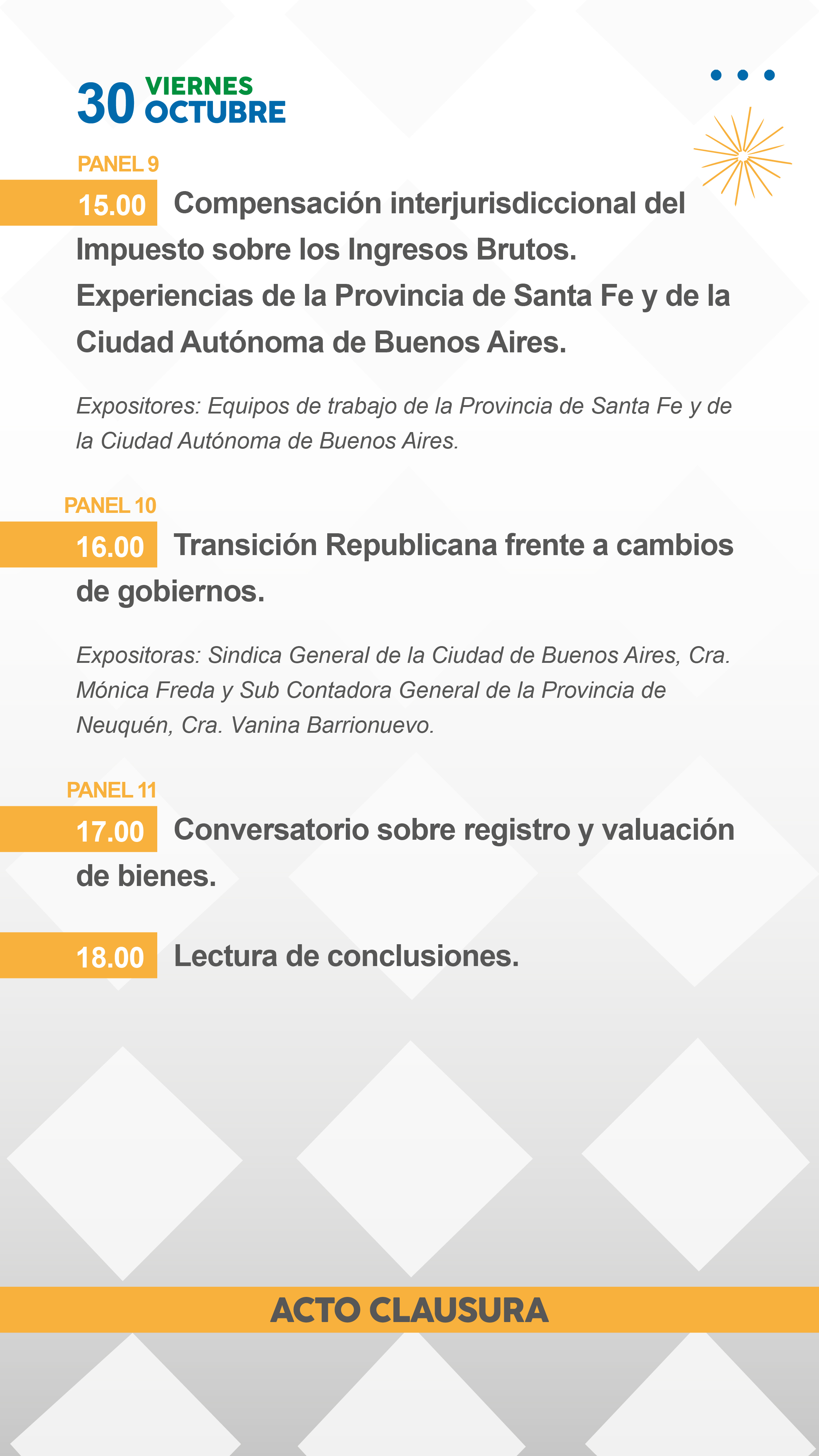 Programa Página 5